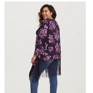 Torrid kimono